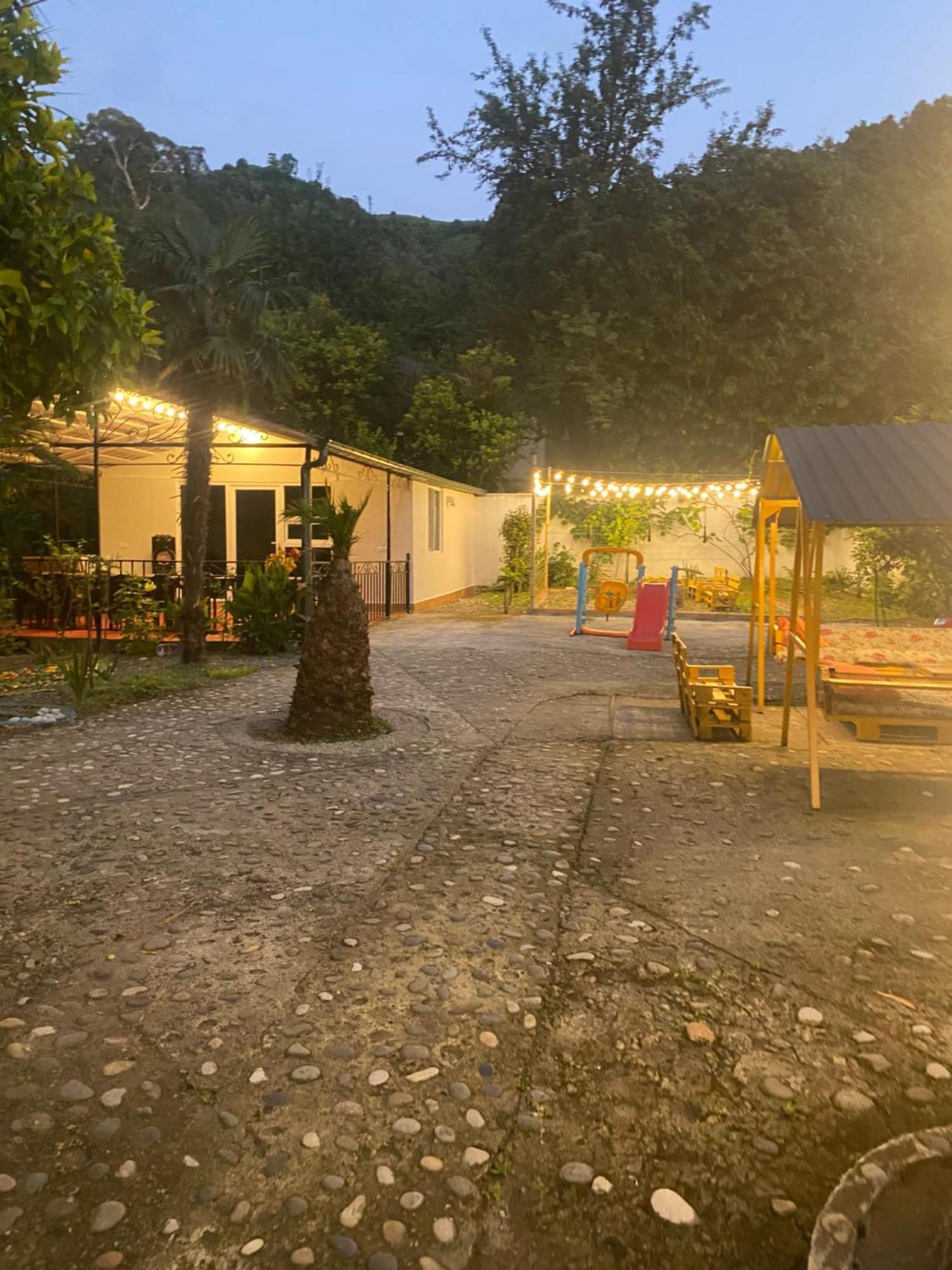 Maguli Home Gonio Exterior photo