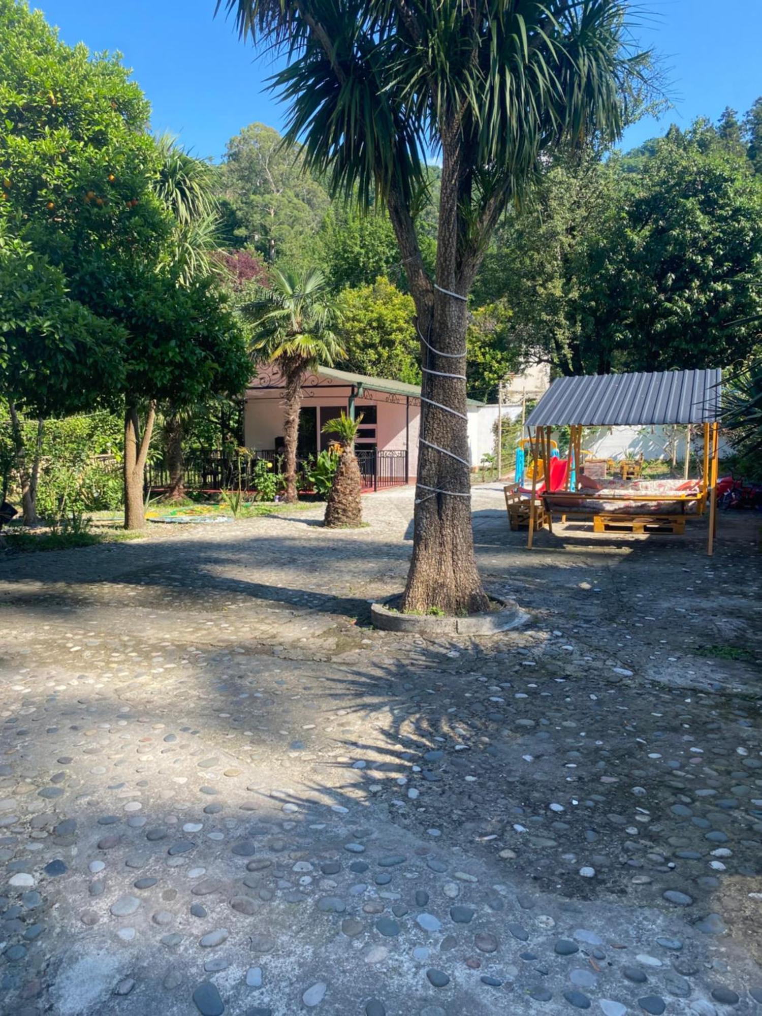 Maguli Home Gonio Exterior photo