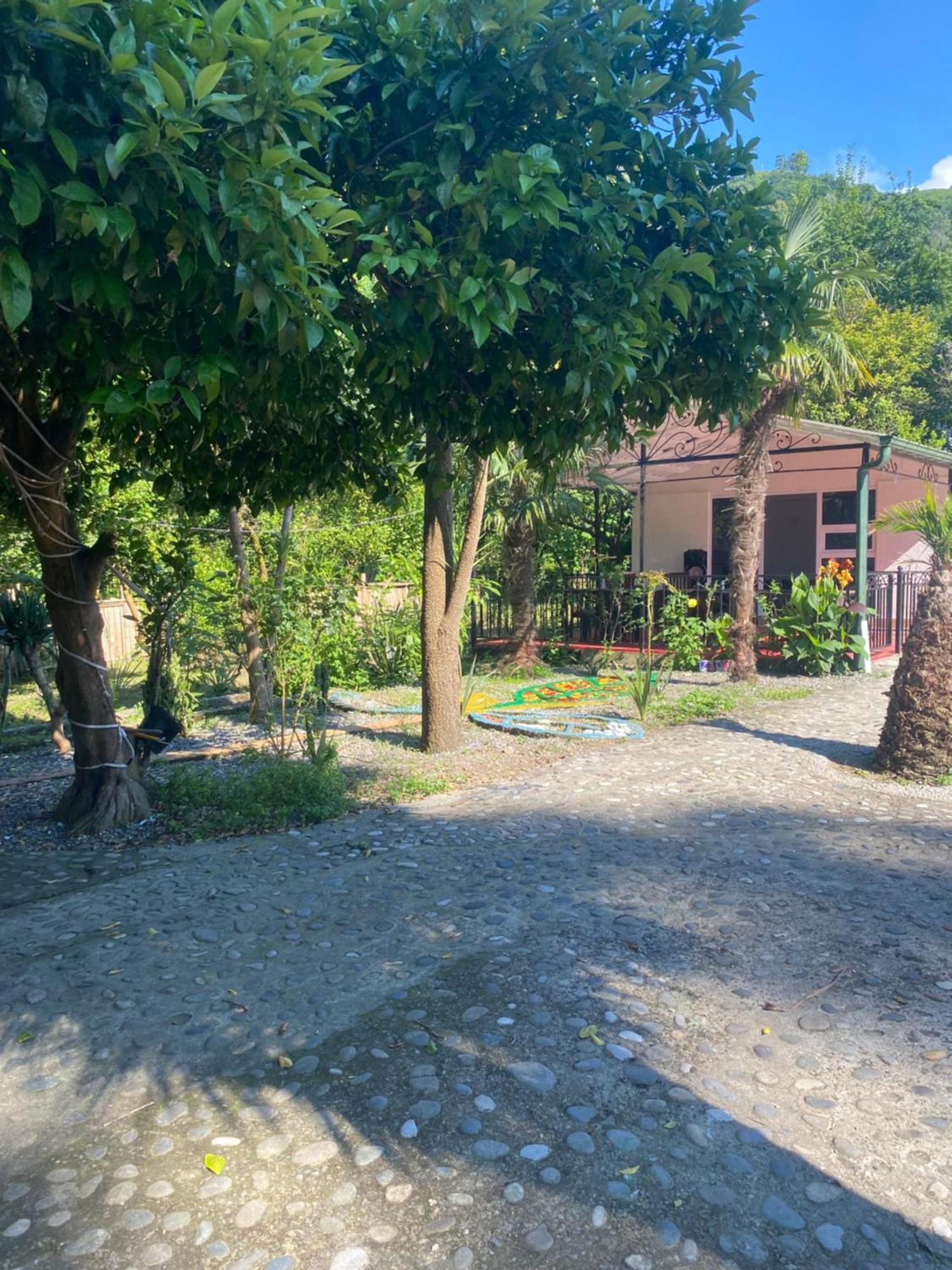 Maguli Home Gonio Exterior photo